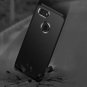 Google Pixel 3 XL Case HD Screen Protector Dual Layer Hybrid Shockproof Black