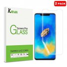 [2 Pack] Huawei Mate 20 Pro Screen Protector, HD  Glass Film with Hydrate Skin