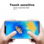 [2 Pack] Huawei Mate 20 Pro Screen Protector, HD  Glass Film with Hydrate Skin