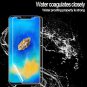 [2 Pack] Huawei Mate 20 Pro Screen Protector, HD  Glass Film with Hydrate Skin