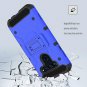 Venoro Compatible LG V40 Case, Heavy Duty Armor Shockproof Protection Case Cover