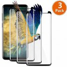 Samsung Galaxy S9 Plus Screen Protector, BlingFilm (3Pack) Galaxy S9 Plus [ Tem