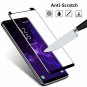 Samsung Galaxy S9 Plus Screen Protector, BlingFilm (3Pack) Galaxy S9 Plus [ Tem