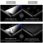 Samsung Galaxy S9 Plus Screen Protector, BlingFilm (3Pack) Galaxy S9 Plus [ Tem