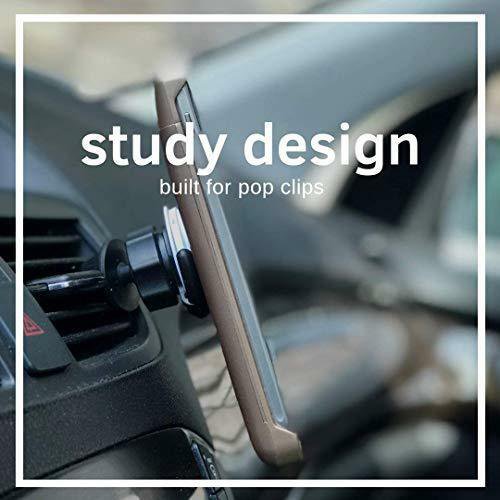 izyla Pop Socket Car Mount for Cell Phone [2 Pack] Pop Socket Holder