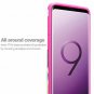 Samsung Galaxy S9 Plus Case Shockproof Screen Protector Hybrid Dual Layer Flower