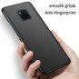 Huawei Mate 20 Pro Case, Almiao [UltraThin] Minimalist Slim Protective Gray