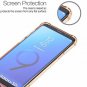 Samsung Galaxy S9 Plus Case Flexible Protective Anti Scratch Hard Champagne Gold