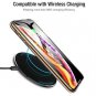 TOZO for iPhone Xs Max Case 6.5 Inch 2018 Premium Clear Soft TPU Gel UltraThin S