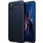 Huawei P20 Pro Case Scratch Resistant Flexible Anti Slip TPU Shockproof Blue