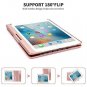 iPad Keyboard Case for iPad Pro 10.5 inch 360 Degree Rotatable Auto Sleep Wake S