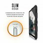 URBAN ARMOR GEAR UAG Folio iPad Pro 10.5inch Metropolis FeatherLight Rugged Blac