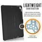URBAN ARMOR GEAR UAG Folio iPad Pro 10.5inch Metropolis FeatherLight Rugged Blac