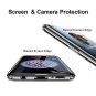 Samsung Galaxy S9 Plus Case Shock Absorption Soft TPU Slim Lightweight Clear