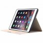 New iPad 2018/2017 9.7 Inch Case, LONTECT Marble Design PU Leather Folio Flip Sm