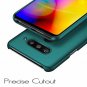 anccer Compatible for LG V40 ThinQ Case, LG V40 Case Colorful Series Ultra-Thin