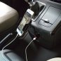 3in1 Cigarette Lighter Car Mount Voltage Detector, SOAIY Car Mount Holder Cr