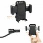 3in1 Cigarette Lighter Car Mount Voltage Detector, SOAIY Car Mount Holder Cr