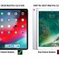 Bear Motion Silicon Case for iPad Pro 12.9 2018 Shockproof Silicone Protective C
