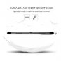 Keyboard Case Compatible iPad Pro 11 SENGBIRCH PU Leather Case Wireless Keyboar