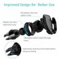4 Pack Car Mount, Air Vent Car Phone Holder, Car Mount Cable Holder, Easy GPS Na