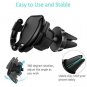 4 Pack Car Mount, Air Vent Car Phone Holder, Car Mount Cable Holder, Easy GPS Na