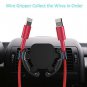 4 Pack Car Mount, Air Vent Car Phone Holder, Car Mount Cable Holder, Easy GPS Na