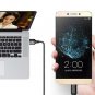 2PACK USB C Cable TypeC Cable Compatible for Samsung Galaxy S9 S8 Plus Note 9 8