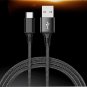 2PACK USB C Cable TypeC Cable Compatible for Samsung Galaxy S9 S8 Plus Note 9 8