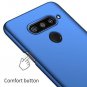 LG V40 ThinQ Case, LG V40 Case, Arkour Minimalist Ultra Thin Slim Fit Cover with