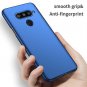 LG V40 ThinQ Case, LG V40 Case, Arkour Minimalist Ultra Thin Slim Fit Cover with