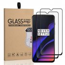 2 Pack OnePlus 6T Screen Protector Glass Tempered Glass Full Cover Screen Prote