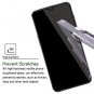 2 Pack OnePlus 6T Screen Protector Glass Tempered Glass Full Cover Screen Prote