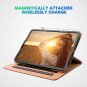 iPad Pro 11 Inch 2018 Case 360 Degree Rotating Auto Sleep Wake Pencil Holder
