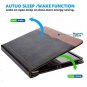 iPad Pro 11 Inch 2018 Case 360 Degree Rotating Auto Sleep Wake Pencil Holder