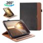 iPad Pro 11 Inch 2018 Case 360 Degree Rotating Auto Sleep Wake Pencil Holder
