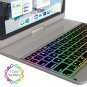 iPad Keyboard Case for iPad 2018 6th Gen iPad 2017 5th Gen iPad Pro 9.7 iPad