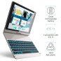 iPad Keyboard Case for iPad 2018 6th Gen iPad 2017 5th Gen iPad Pro 9.7 iPad
