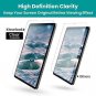 Klearlook Tempered Glass Screen Protector Compatible with iPad Pro 12.9 inch 201
