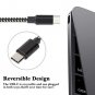 USB Type C Cable,4 Pack 3FT 3FT 6FT 10FT,Nylon Braided USB Type A to C Fast Char