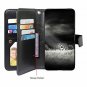 Google Pixel 2 XL Wallet Flip Case 12 Card Slots Shockproof Kickstand Black
