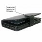 Google Pixel 2 XL Wallet Flip Case 12 Card Slots Shockproof Kickstand Black