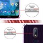CaseBing for Nokia 7.1 Case Ultra Thin Slim Shock Absorption Reinforced Corne