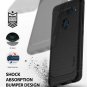 Ringke Onyx Compatible with V40 Case Extreme Tough Compatible Rugged Flexibl