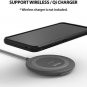 Ringke Onyx Compatible with V40 Case Extreme Tough Compatible Rugged Flexibl