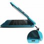 iPad Mini Keyboard Case BoriYuan Bluetooth Wireless Keyboard Folio Flip Smart Co