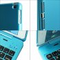 iPad Mini Keyboard Case BoriYuan Bluetooth Wireless Keyboard Folio Flip Smart Co