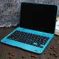 iPad Mini Keyboard Case BoriYuan Bluetooth Wireless Keyboard Folio Flip Smart Co