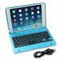iPad Mini Keyboard Case BoriYuan Bluetooth Wireless Keyboard Folio Flip Smart Co