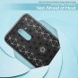 Newseego Huawei Mate 20 Lite Case,360 Degree Adjustable Ring Stand Frosting Blue